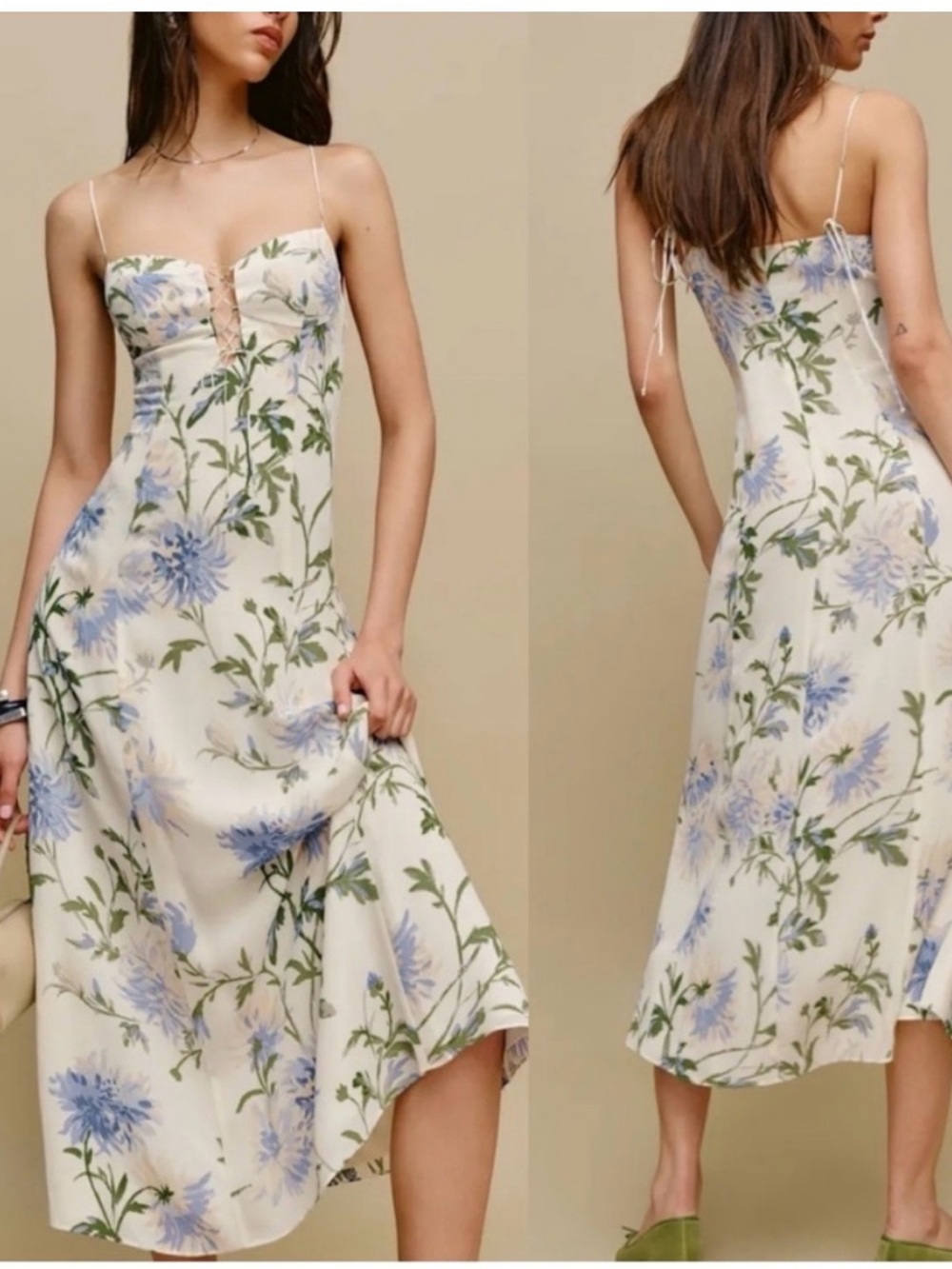 Reformation Emely Dress